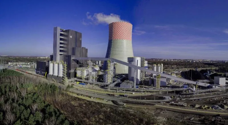 Jaworzno 910 MW