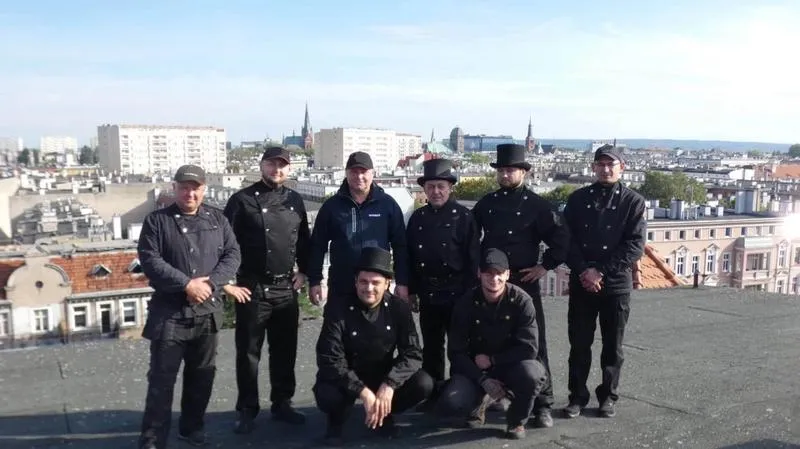 Kominiarze terminy