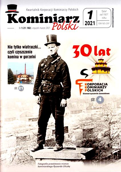 Konserwacja komina