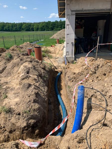 Koszt przyłącza prądu