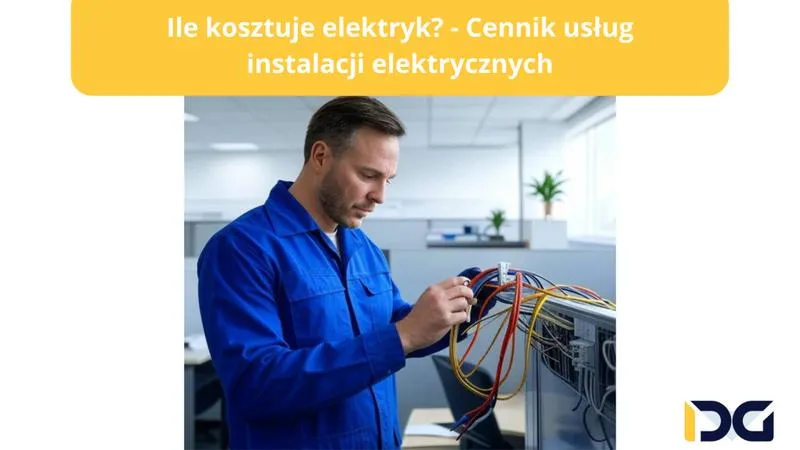 Koszty energii elektrycznej