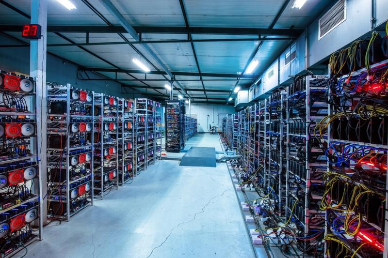 Koszty prądu koparek kryptowalut