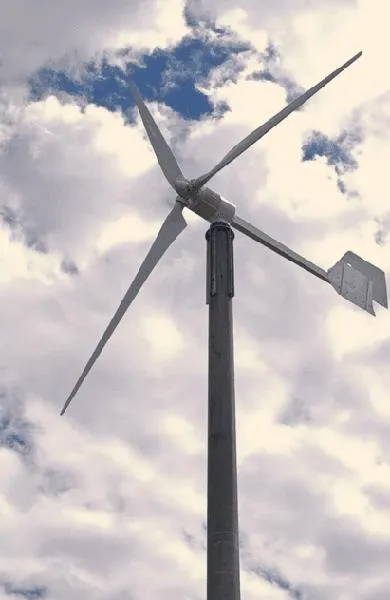Koszty zakupu elektrowni wiatrowej