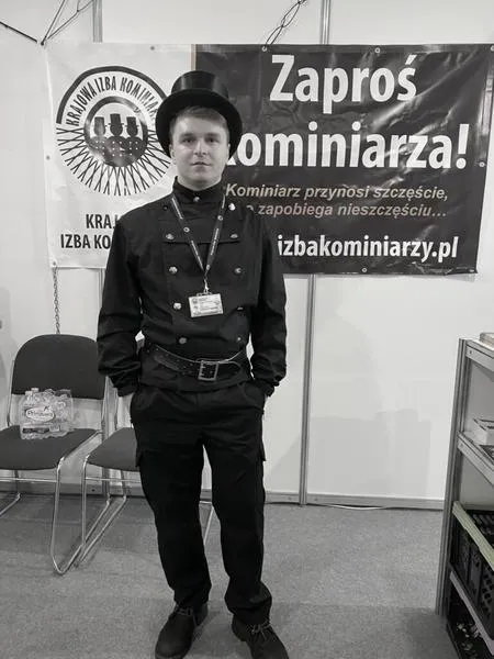 Kwalifikacje do pracy kominiarz