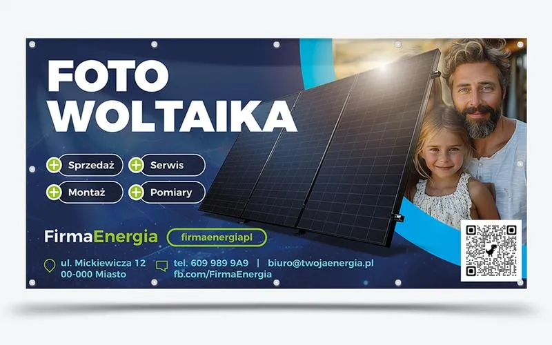 Lokalizacja paneli fotowoltaicznych