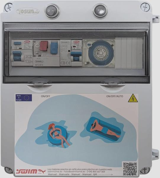 Maskowanie skrzynki elektrycznej