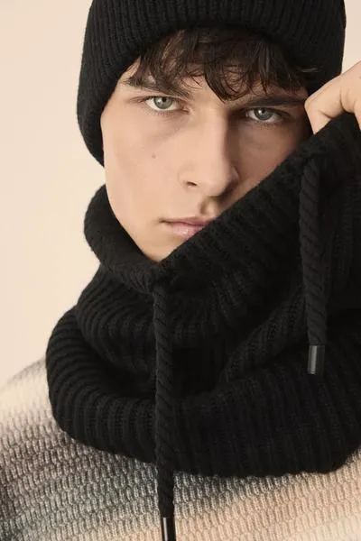 Męski look