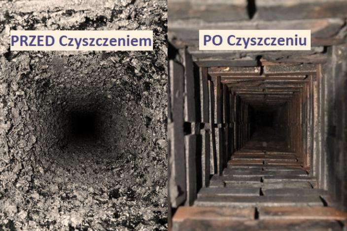 Metody czyszczenia komina