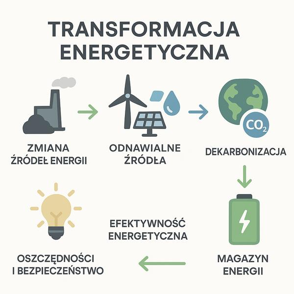 Miks energetyczny w Polsce