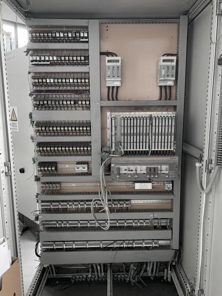 Montaż rozdzielni elektrycznej