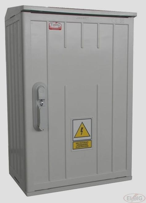 Montaż skrzynki elektrycznej