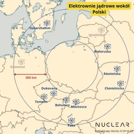 Najmocniejsze elektrownie
