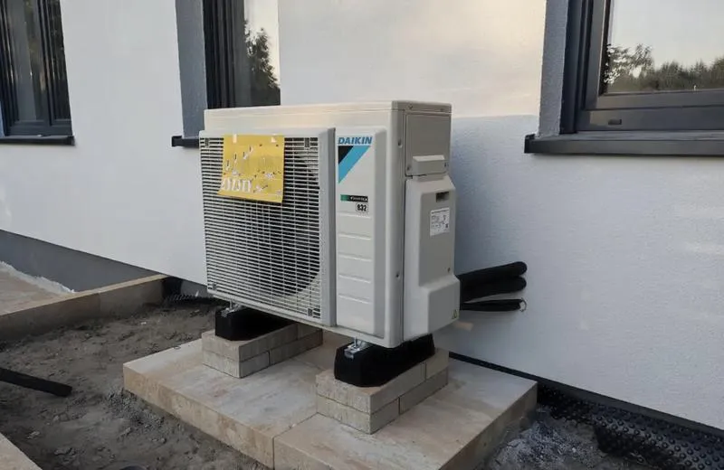 Niskotemperaturowy system grzewczy