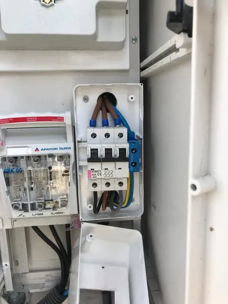 Normy kabli elektrycznych