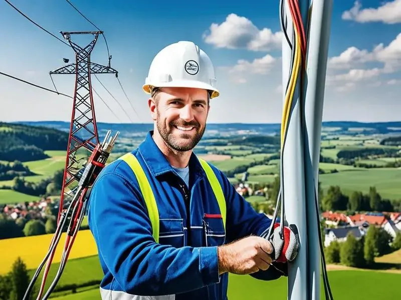 Obowiązki pomocnika elektryka