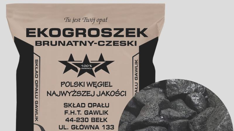 Oferty ekogroszku w Polsce