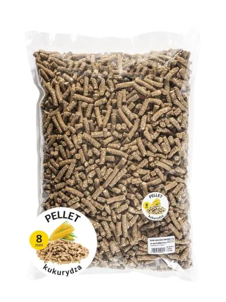 Ogrzewanie pelletem