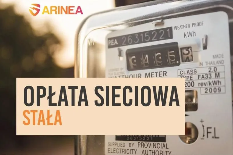 Opłata stała za prąd