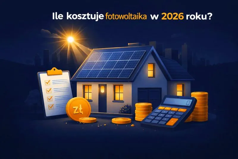 Oszczędności na fotowoltaice
