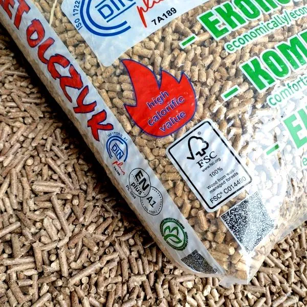 Pellet Barlinek