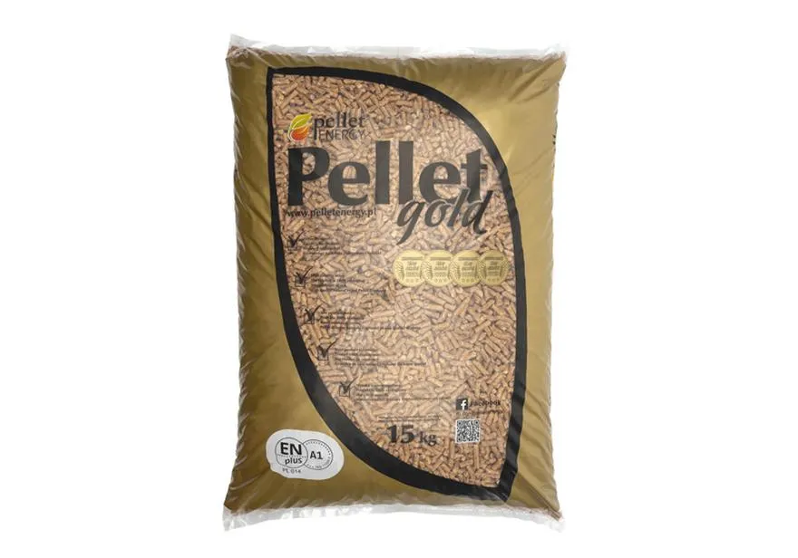 Popiół z pelletu