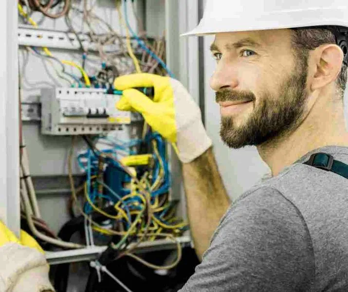 Praca elektryka w Niemczech