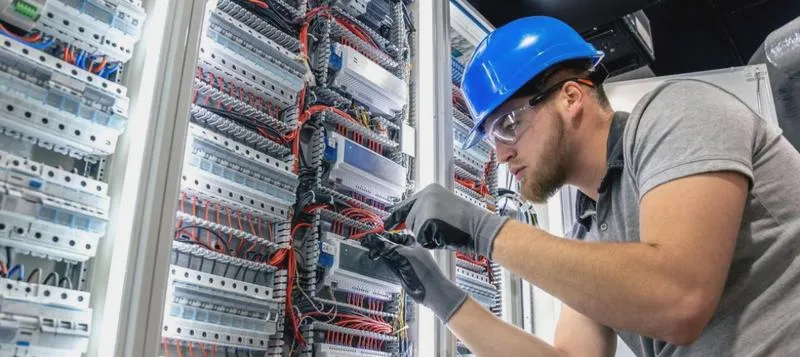 Praktyki zawodowe elektryka