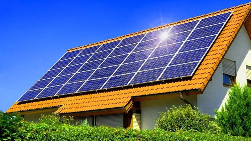 Produkcja energii z OZE