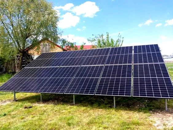 Produkcja energii z fotowoltaiki