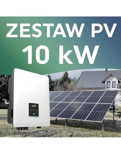 Produkcja energii z fotowoltaiki