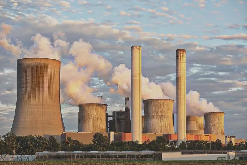 Produkcja energii z uranu