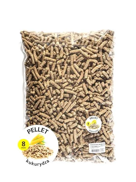 Przechowywanie pelletu efektywnie