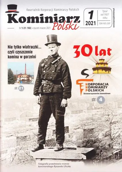 Przeglądy kominiarskie