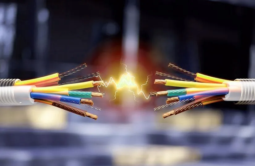 Przekrój kabla elektrycznego