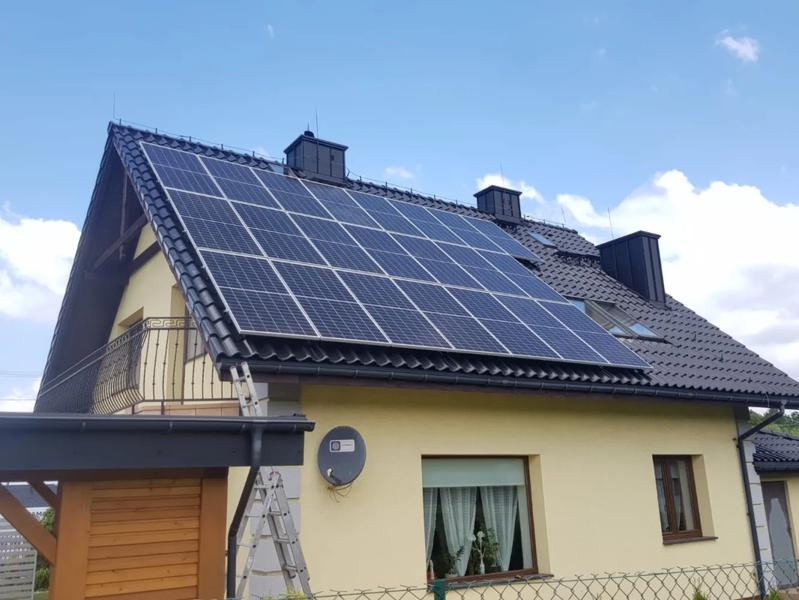 Rozbudowa instalacji fotowoltaicznej