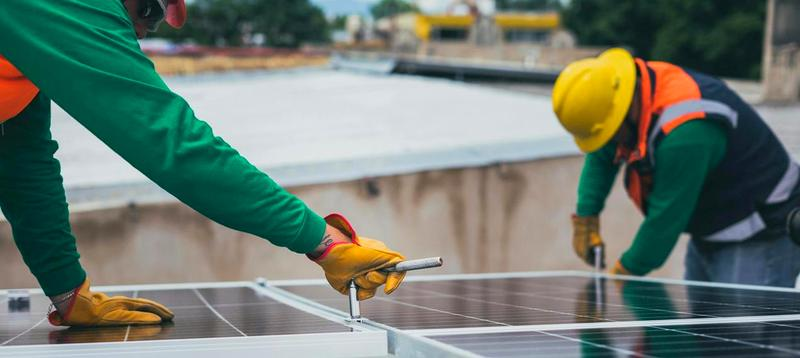 Samodzielny montaż instalacji PV