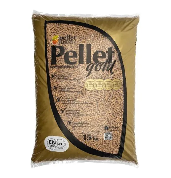 Spalanie pelletu efektywność