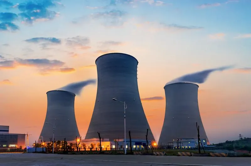 Technologie elektrowni atomowych