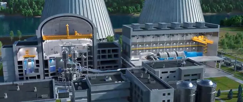 Technologie reaktorów jądrowych