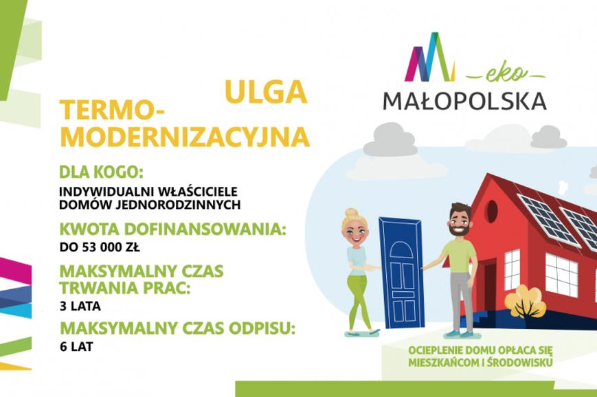 Ulga termomodernizacyjna 2026