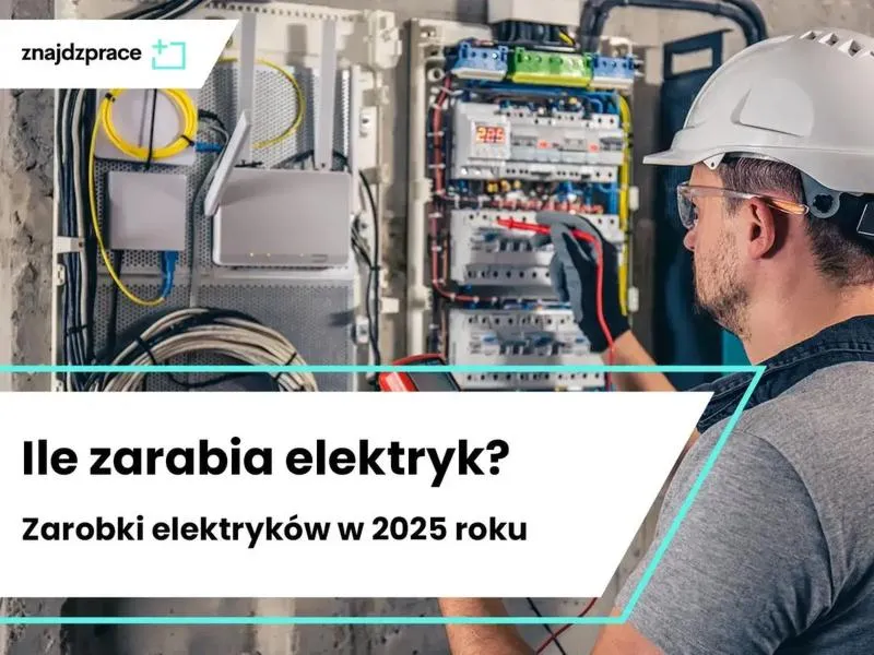 Umiejętności elektryka