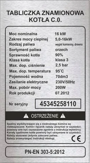Wpływ na jakość powietrza