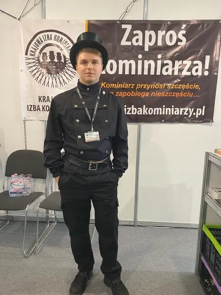Wymagania dla kominiarzy