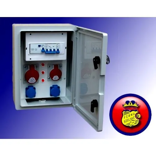 Wymiana skrzynki elektrycznej