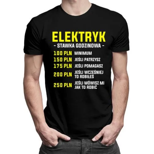 Wynagrodzenie elektryka 2026