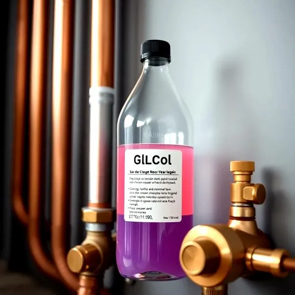 Zalety glikolu propylenowego