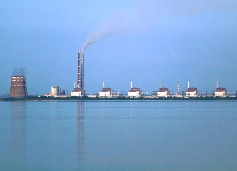 Zaporoska Elektrownia Jądrowa