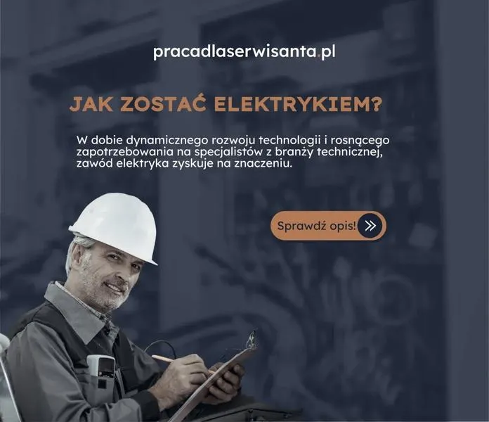 Zarobki elektryka