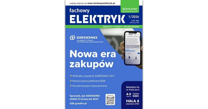 Zarobki elektryków 2026
