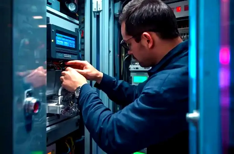 Zarobki elektryków w Niemczech